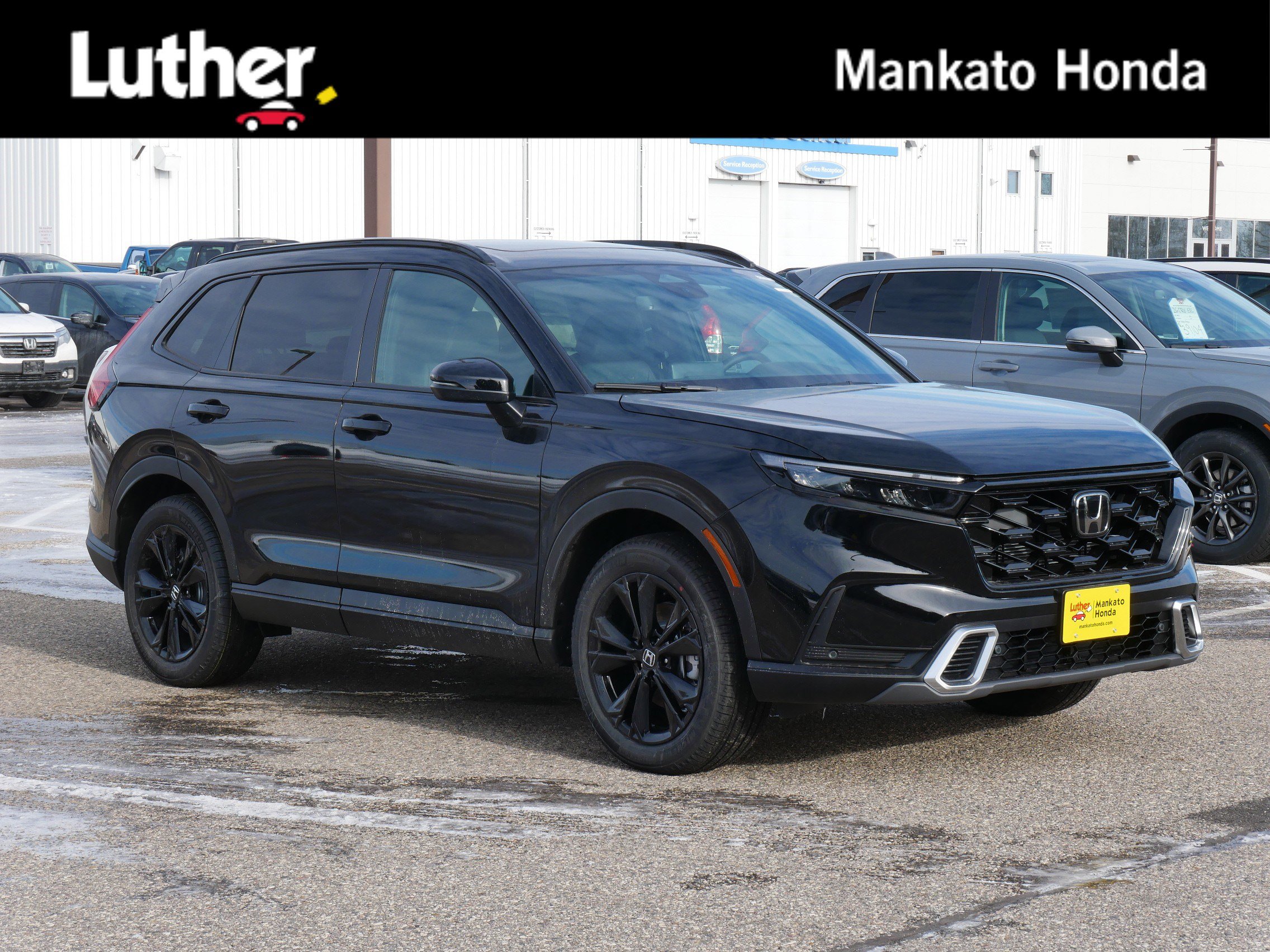 2026 Honda CR-V Sport Touring's photo