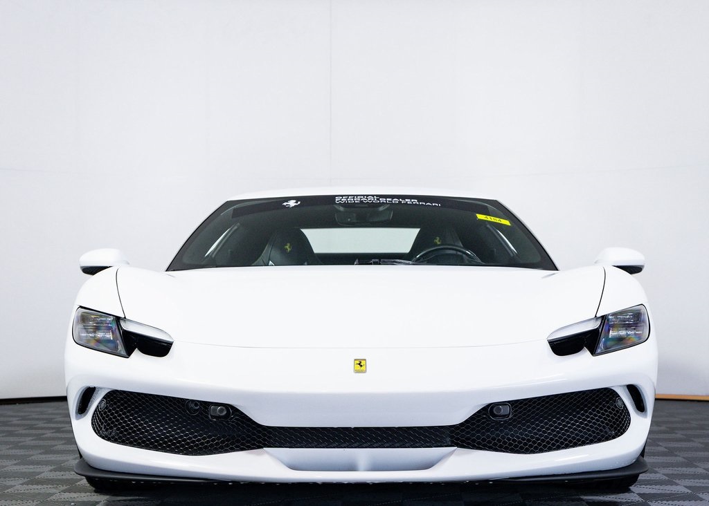 2025 Ferrari 296 GTB photo 2