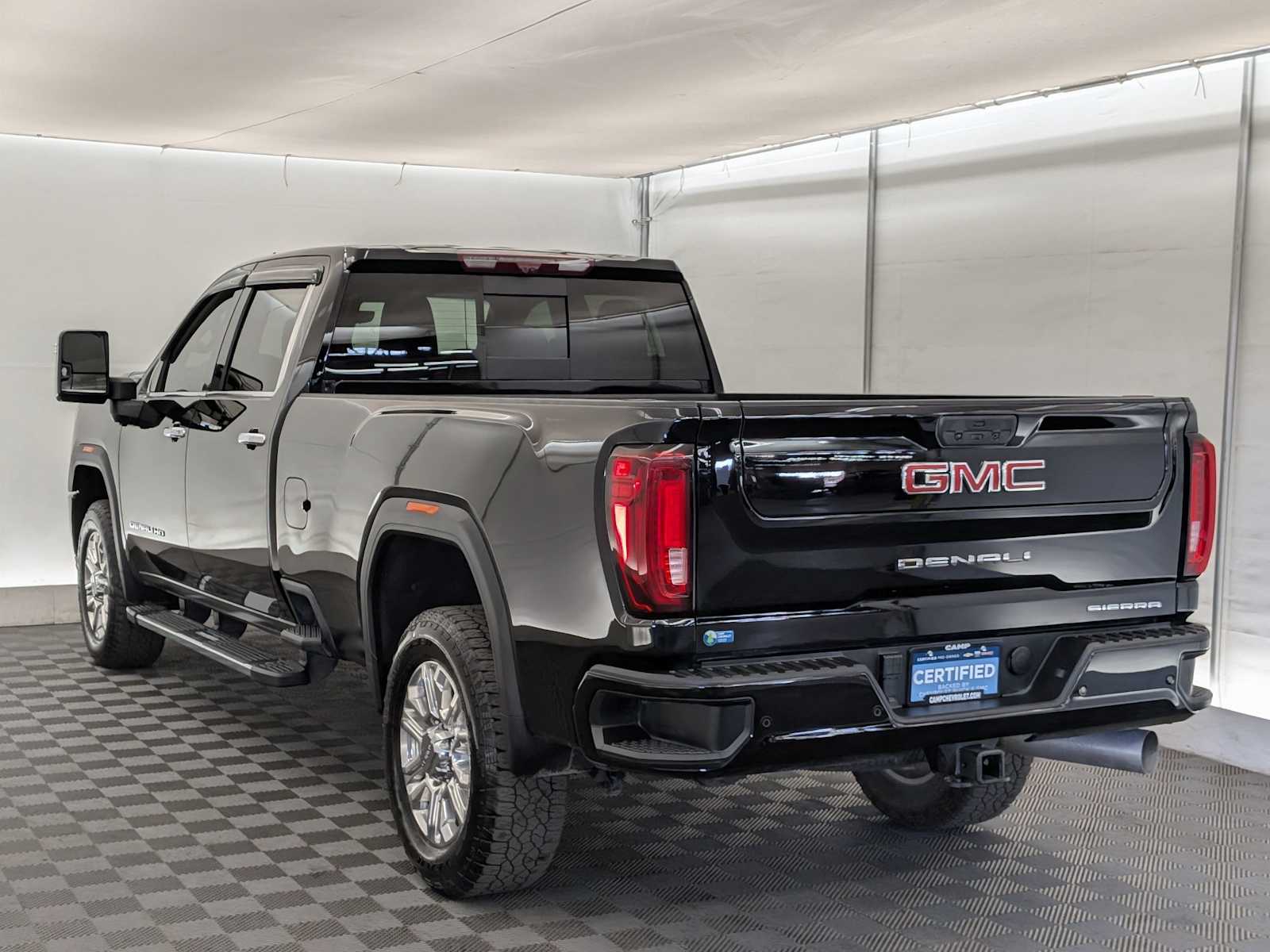 2022 Gmc Sierra 3500 HD Denali photo 4