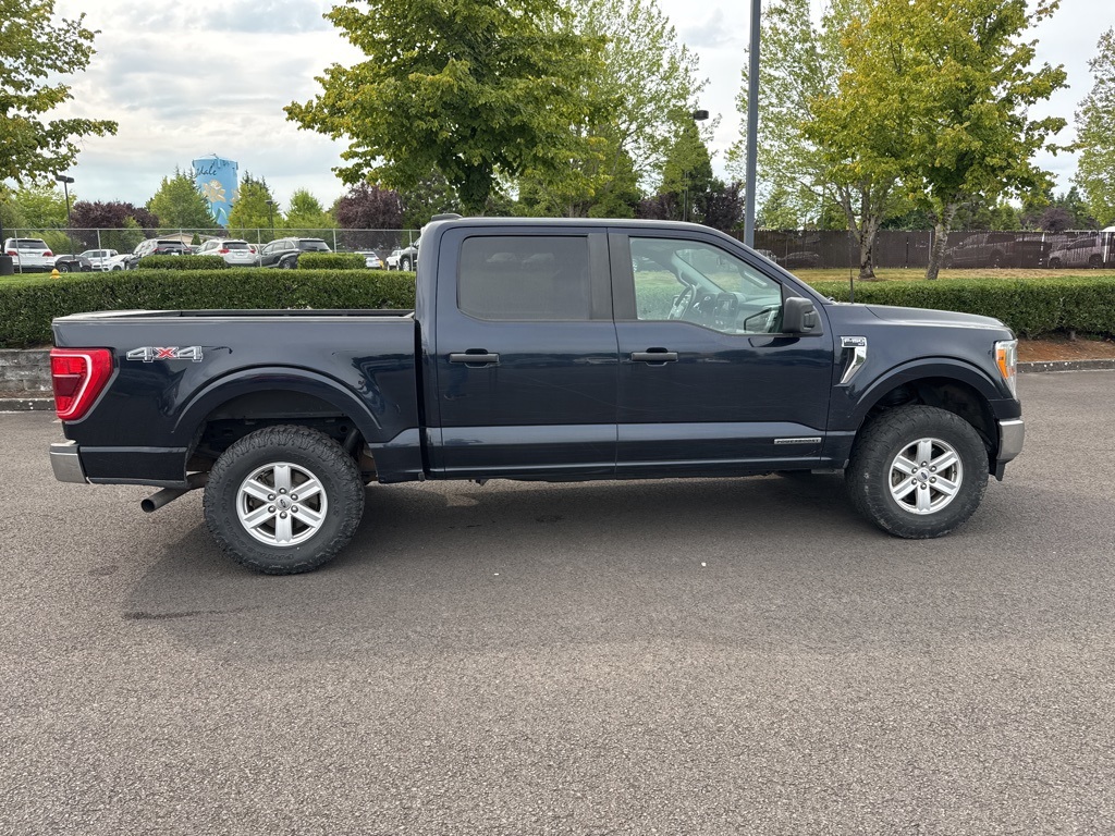 2021 Ford F-150 XLT photo 8