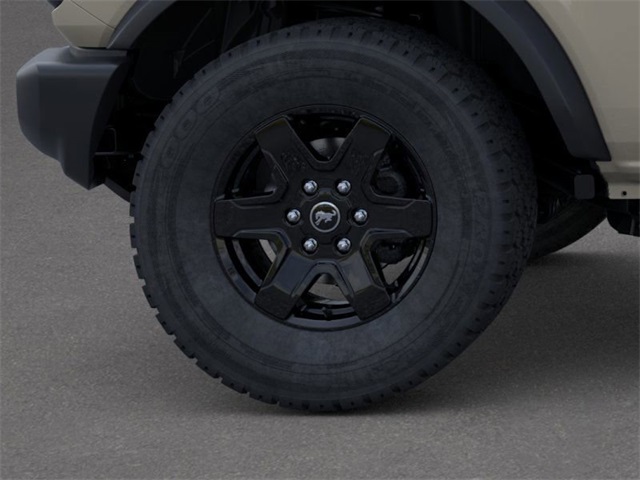 2025 Ford Bronco Big Bend photo 19