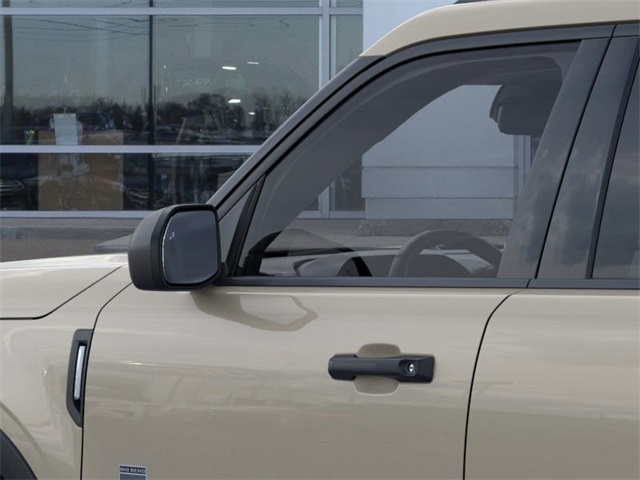 2025 Ford Bronco Sport Big Bend photo 15