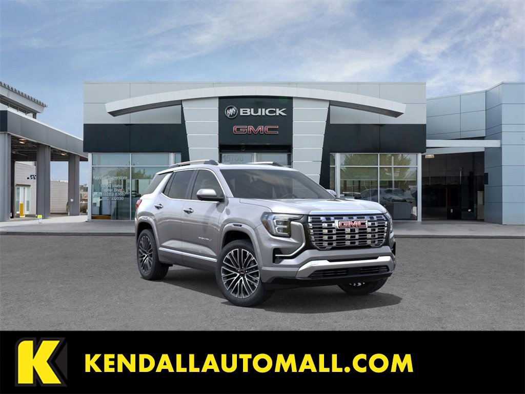 2026 GMC Terrain Denali's photo