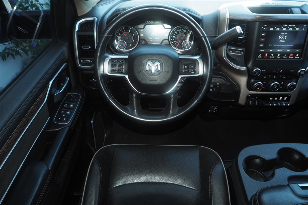 2021 Ram 2500 Laramie photo 21