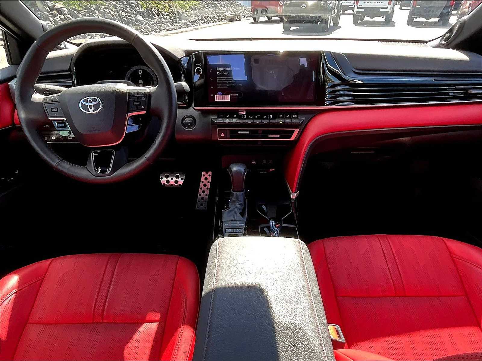 2025 Toyota Camry XSE photo 21