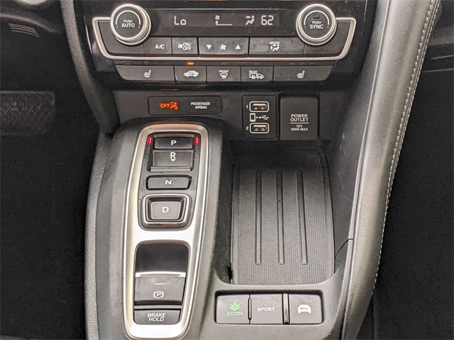 2022 Honda Insight Touring photo 12