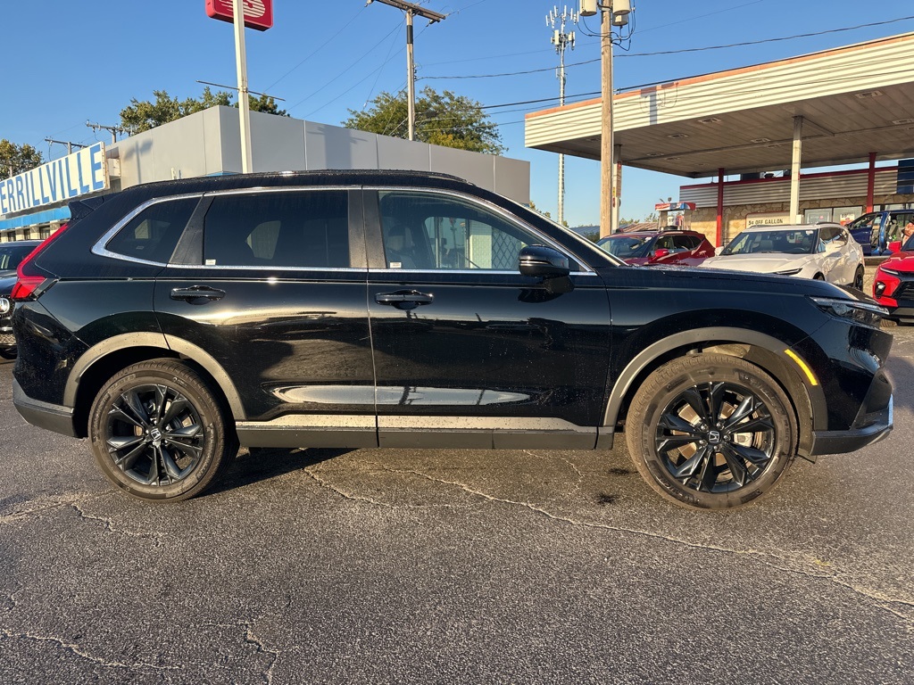2024 Honda CR-V Hybrid Sport Touring photo 18