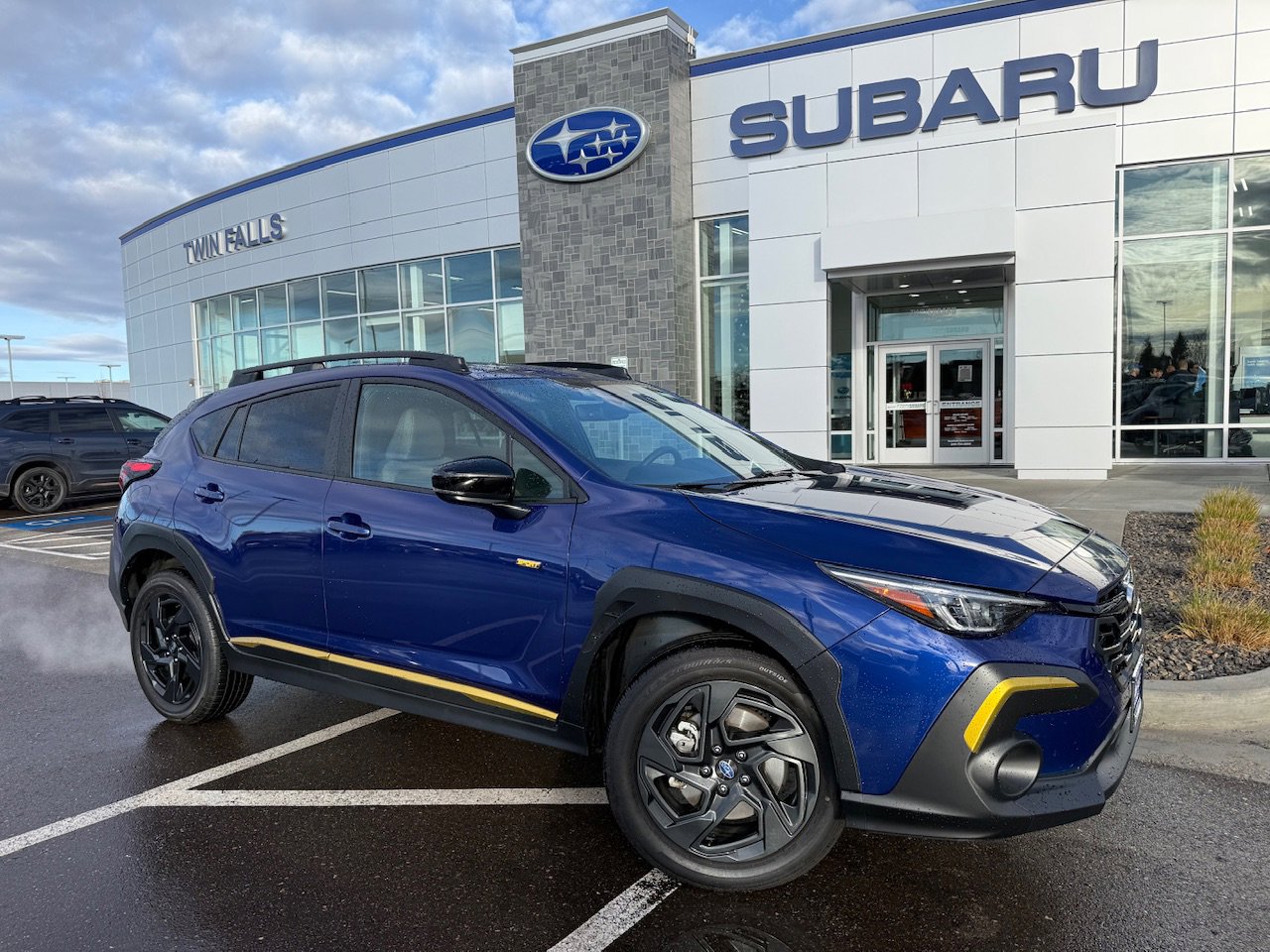 2024 Subaru Crosstrek Sport's photo