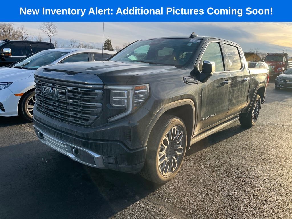 2024 GMC Sierra 1500 Denali Denali Ultimate's photo