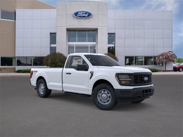 2025 Ford F-150 XL photo 7