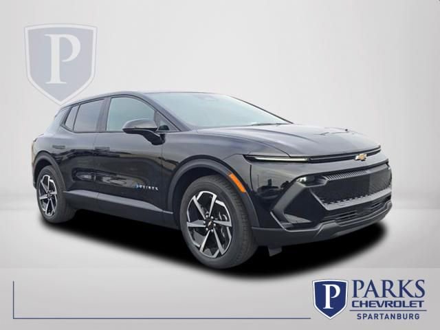 2026 Chevrolet Equinox EV 1LT's photo