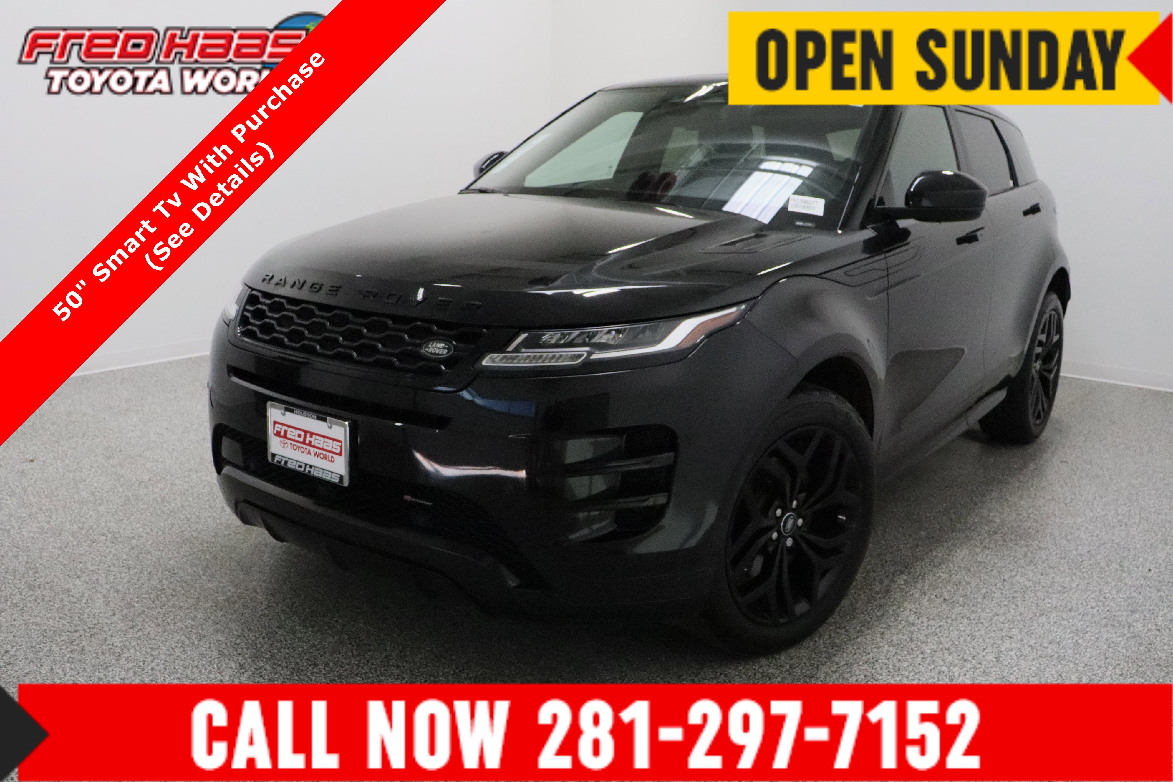2023 Land Rover Range Rover Evoque S