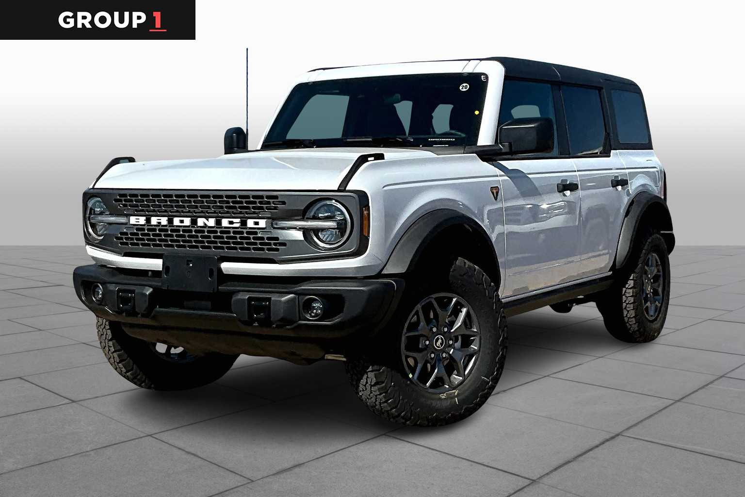 2025 Ford Bronco 4-Door Badlands's photo
