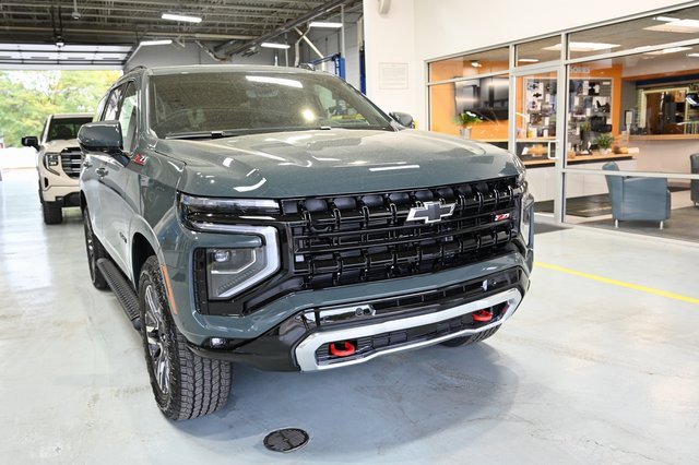 2026 Chevrolet Tahoe Z71 photo 3