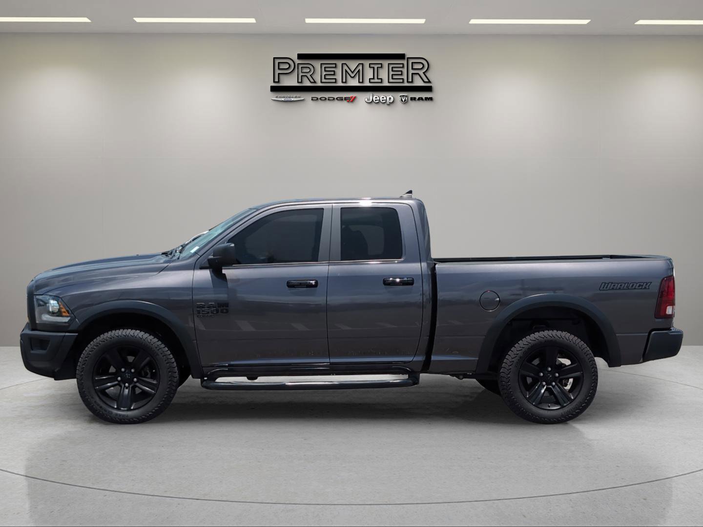 2023 Ram 1500 Classic Warlock photo 10