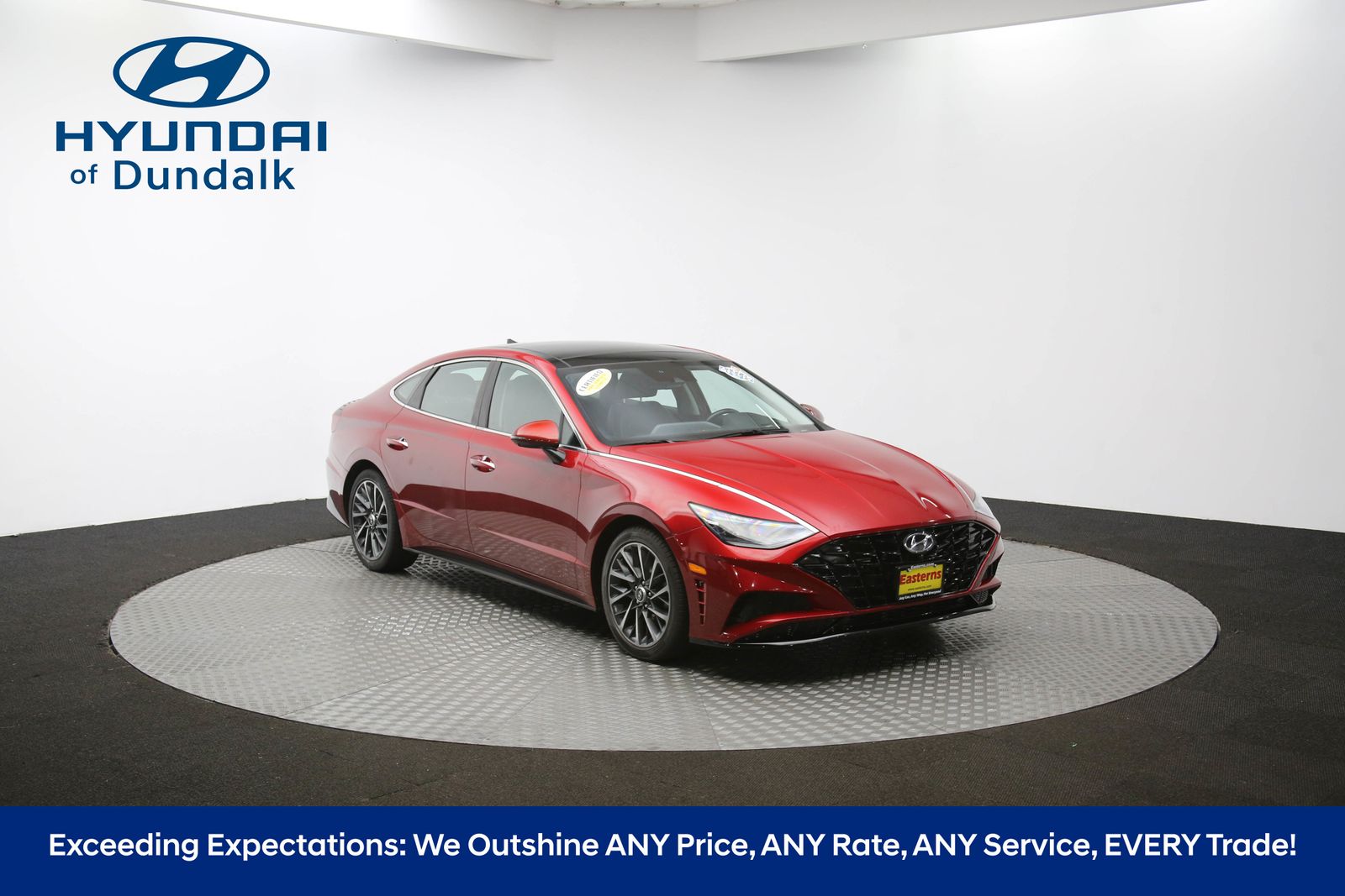 2023 Hyundai Sonata Limited photo 36