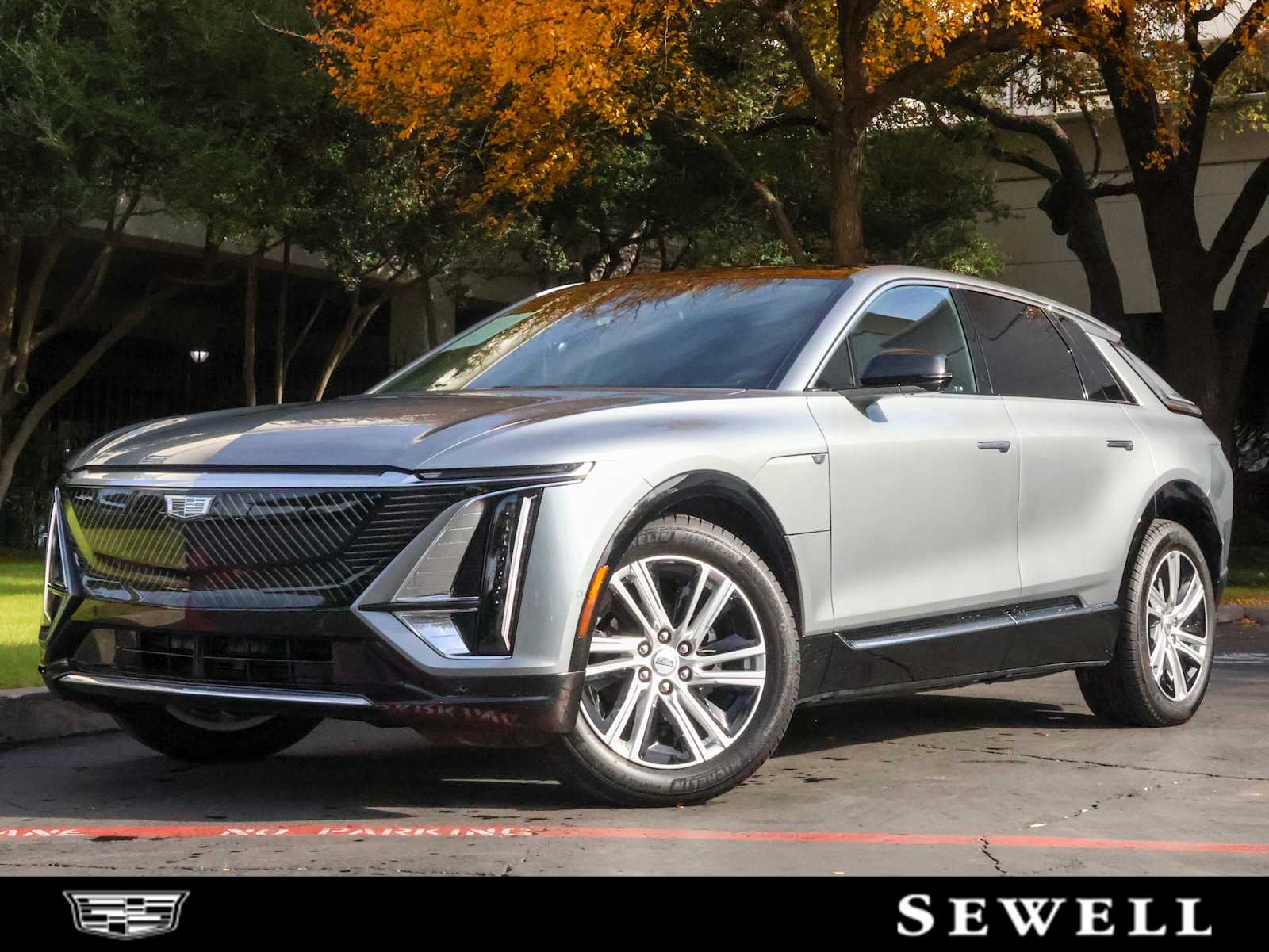 2024 Cadillac LYRIQ Tech's photo