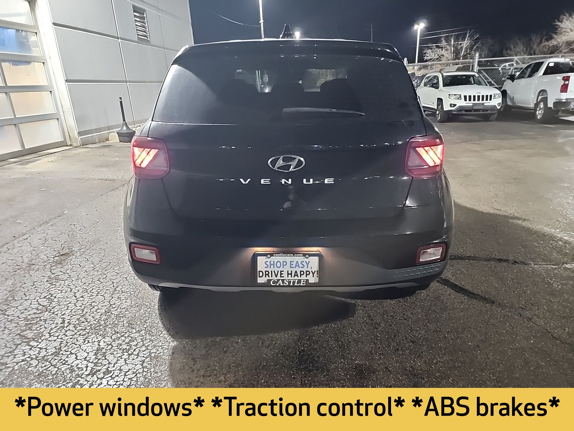 2020 Hyundai Venue SE photo 4