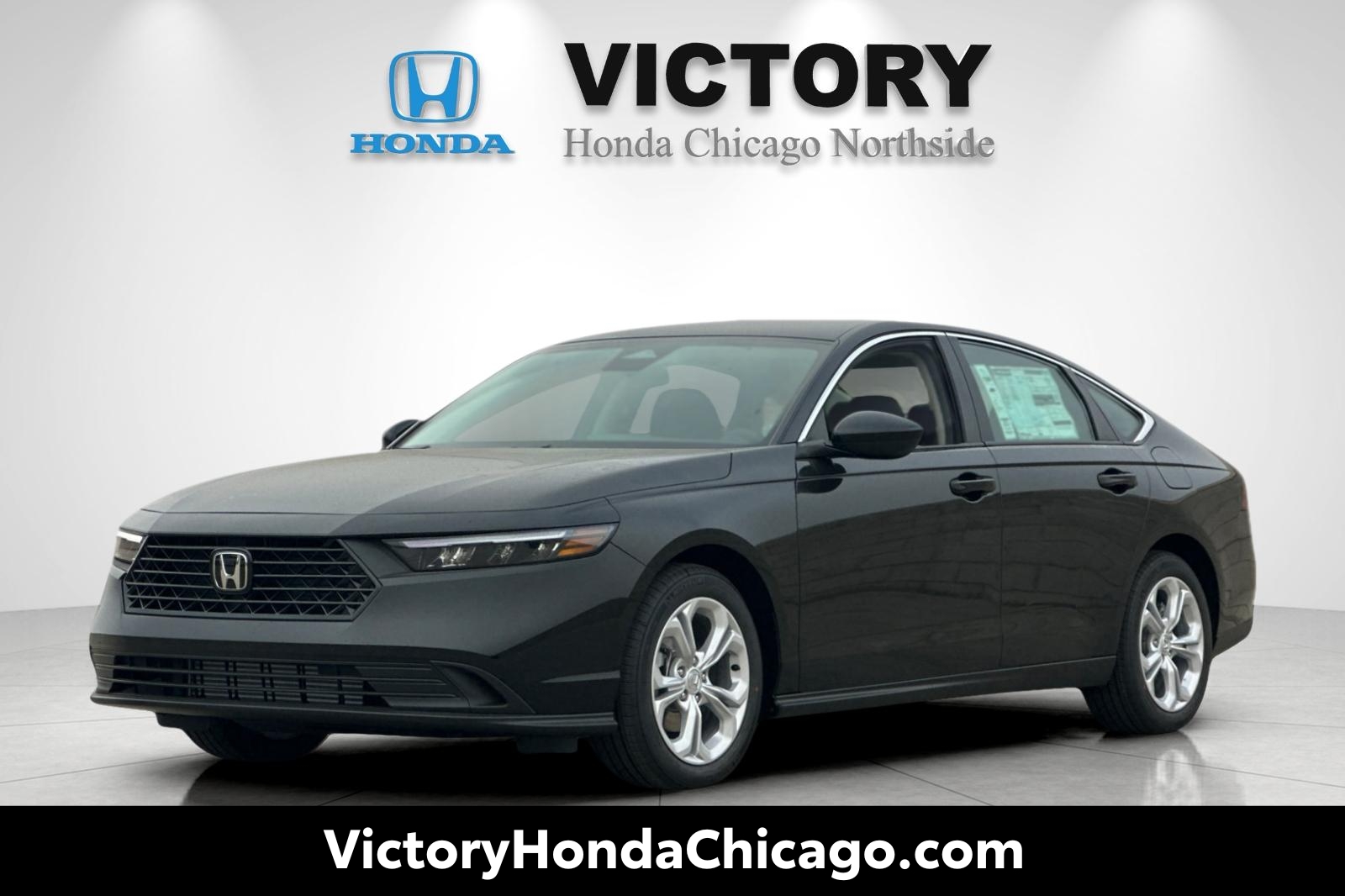 2025 Honda Accord LX's photo