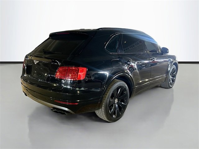 2020 Bentley Bentayga V8 photo 2