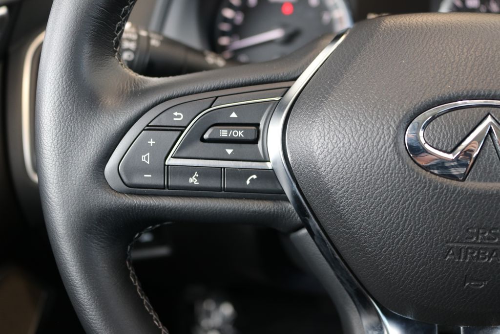 2024 Infiniti Q50 LUXE photo 38