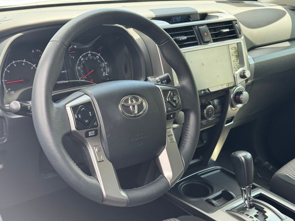 2024 Toyota 4Runner SR5 photo 17
