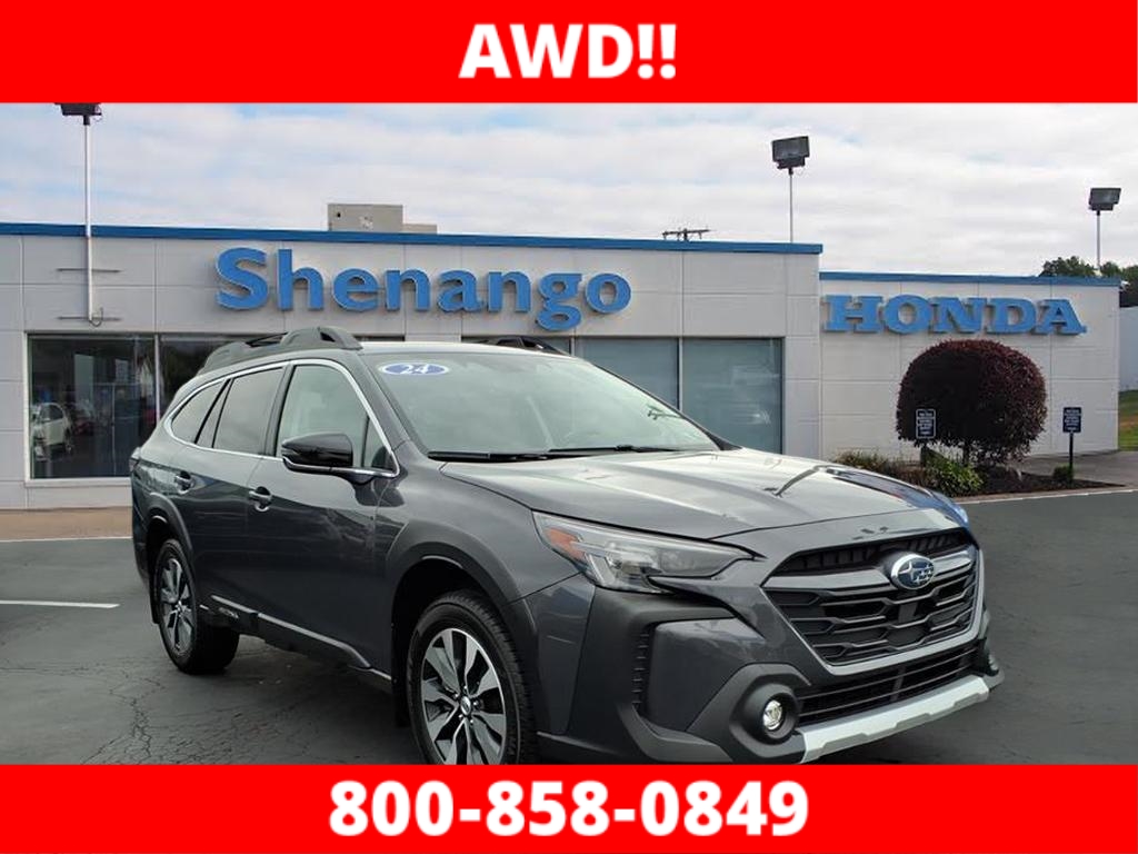 2024 Subaru Outback