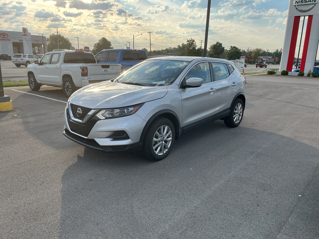 2022 Nissan Rogue Sport