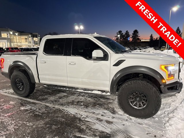 2020 Ford F-150 Raptor's photo