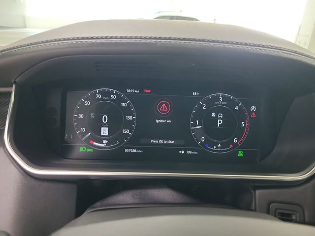 2019 Land Rover Range Rover HSE photo 18