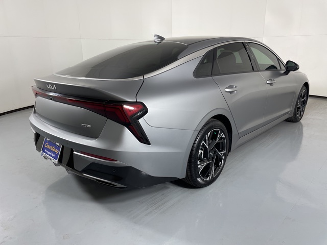 2026 Kia K5 GT-Line photo 8