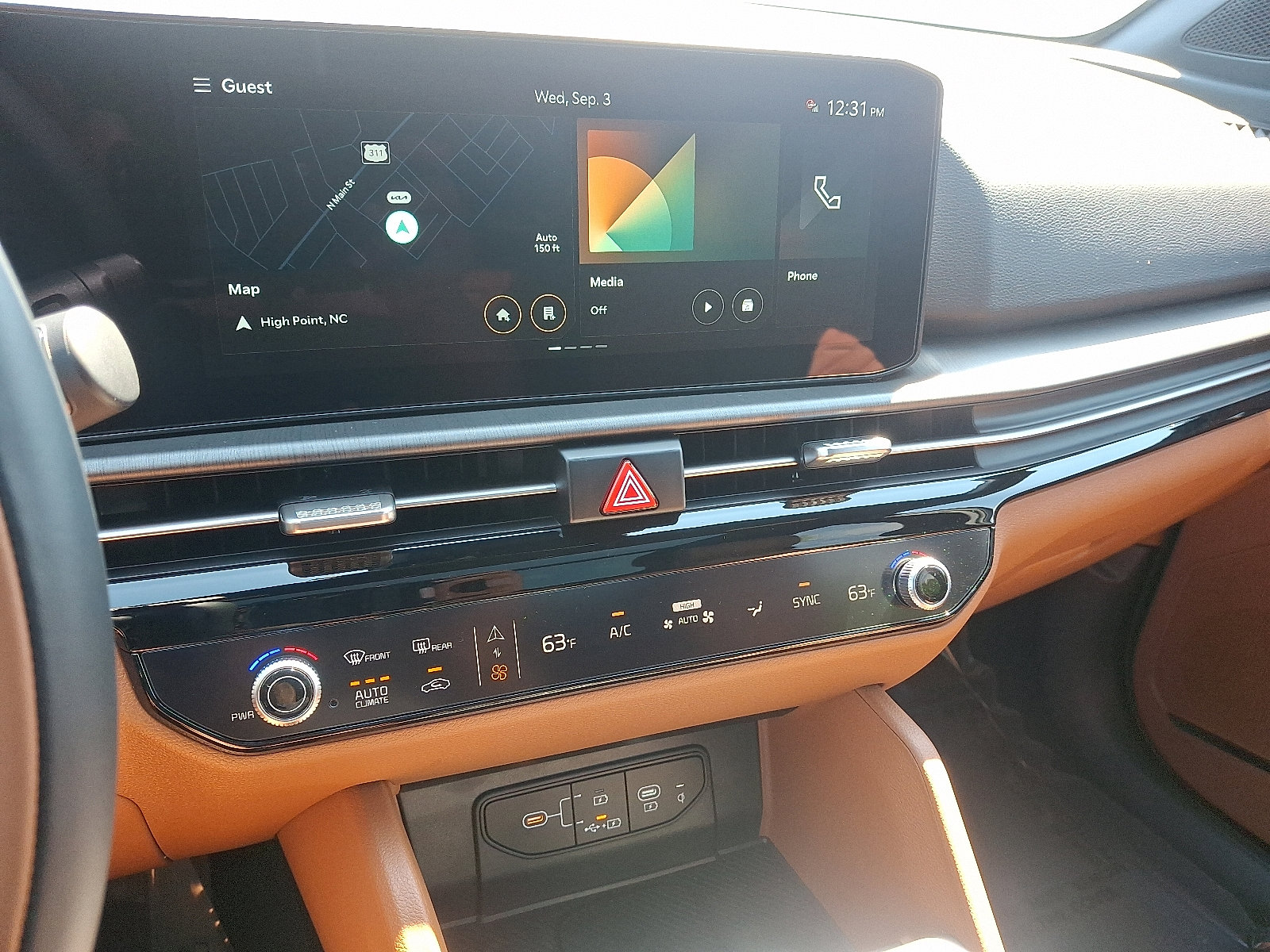 2026 Kia Sportage X-Line photo 6