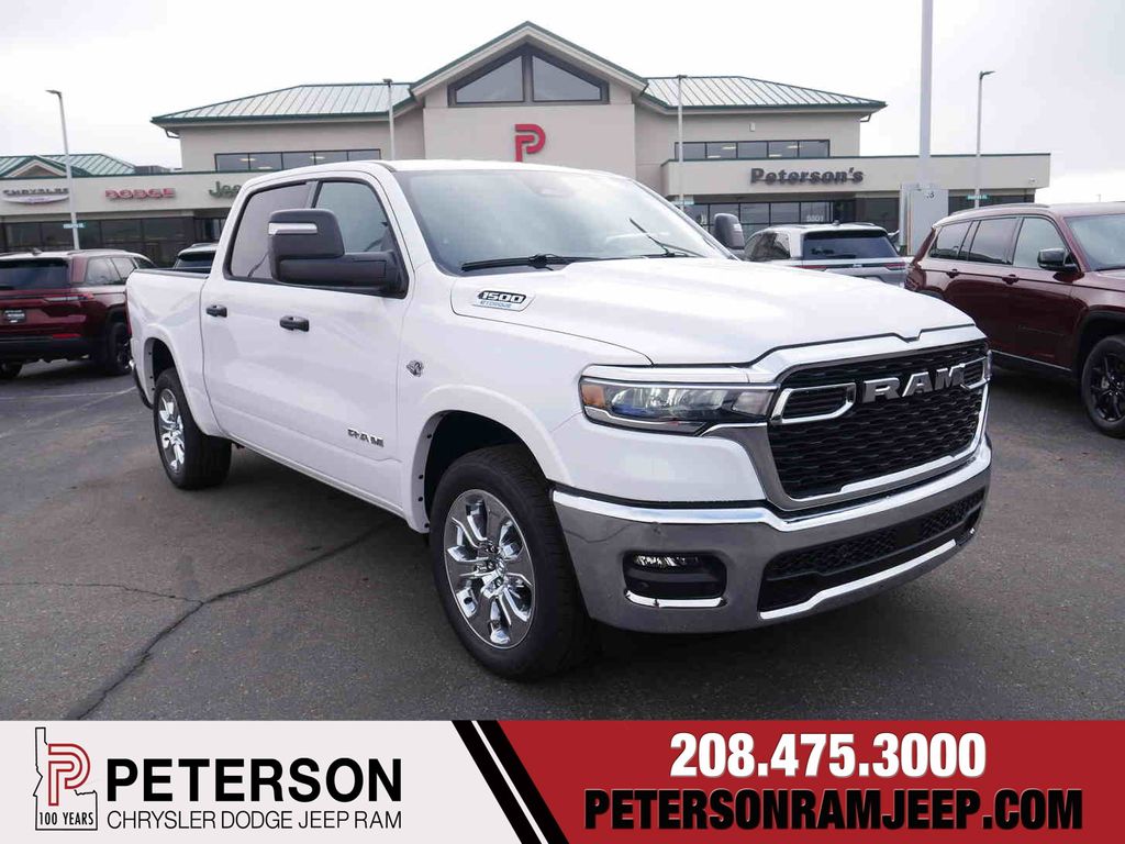 2026 RAM Ram 1500 Pickup Big Horn/Lone Star's photo