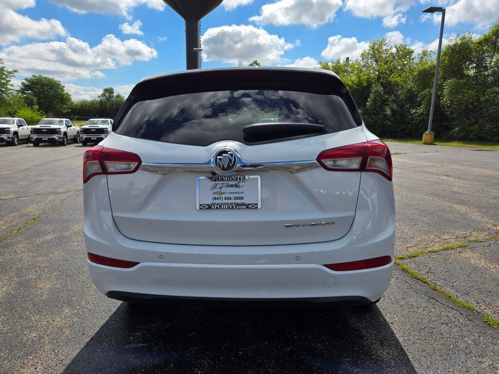 2019 Buick Envision Essence photo 10