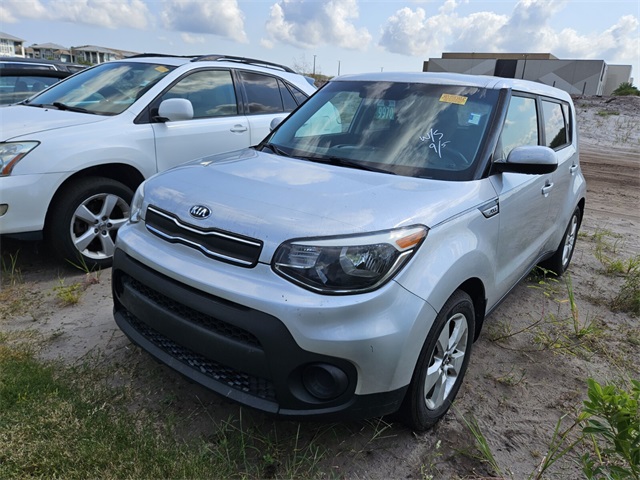 2017 Kia Soul Base photo 2