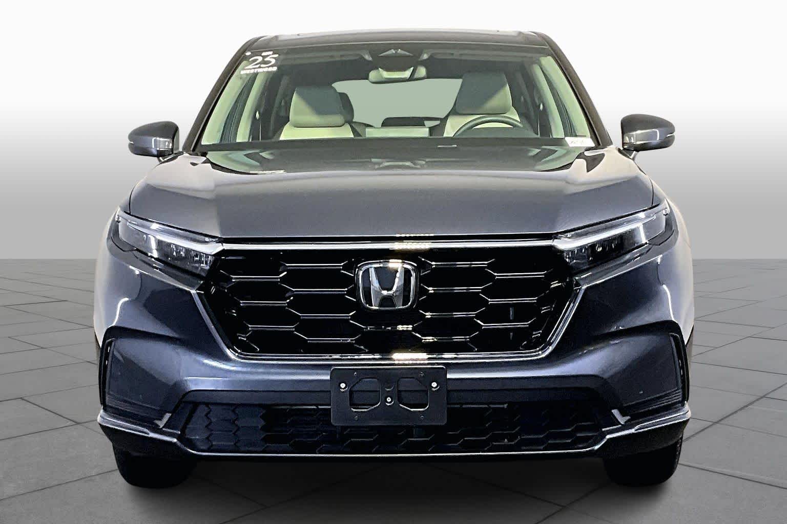 2025 Honda CR-V EX photo 3