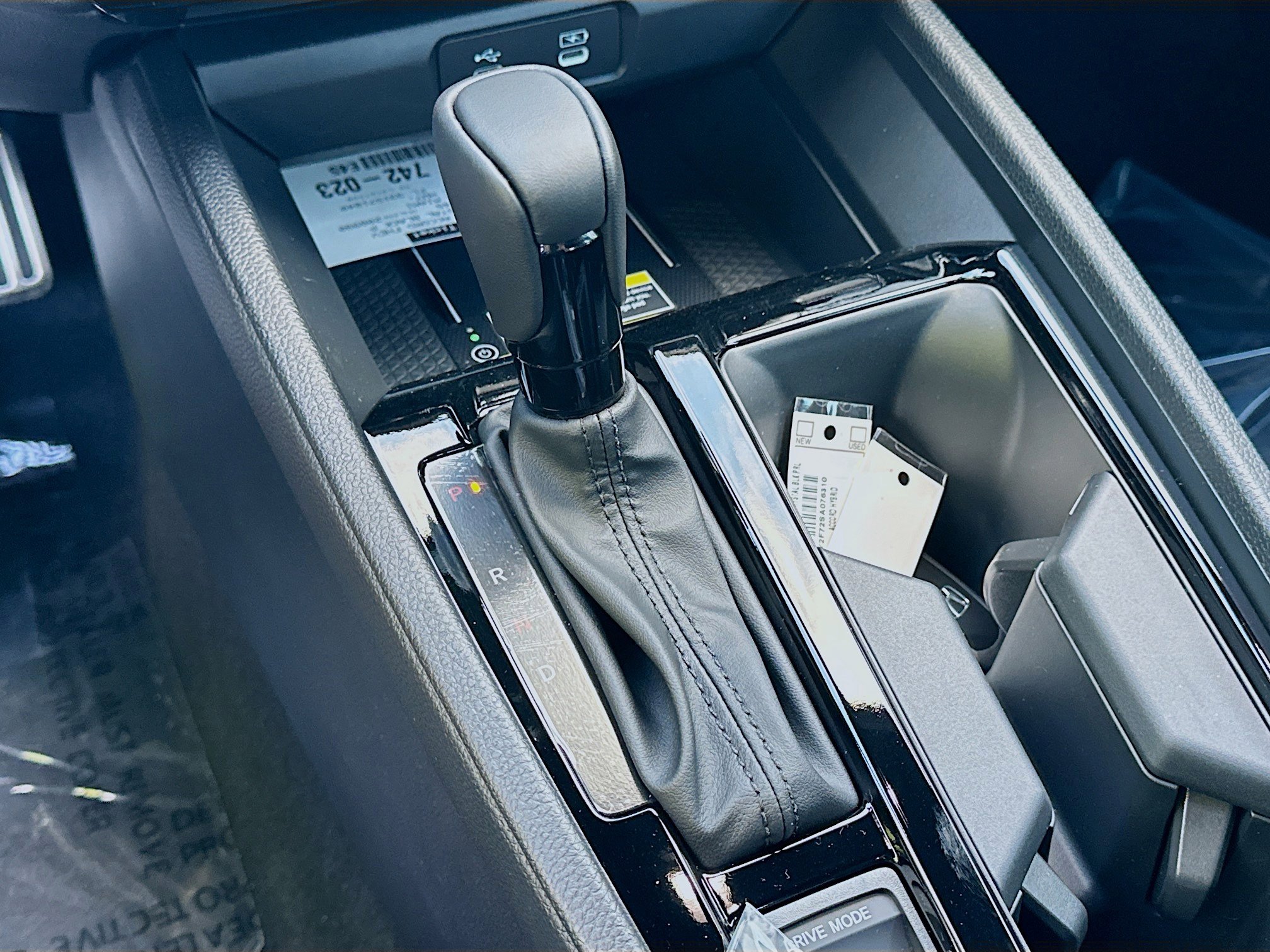 2025 Honda Accord Hybrid Sport photo 11