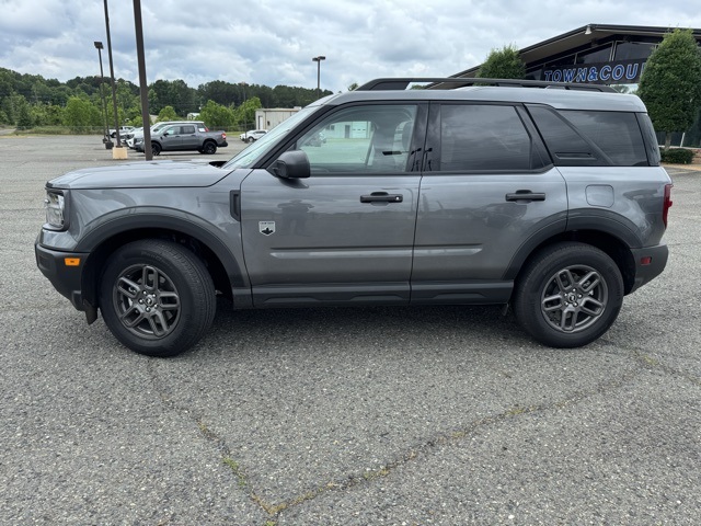 2025 Ford Bronco Sport Big Bend photo 2