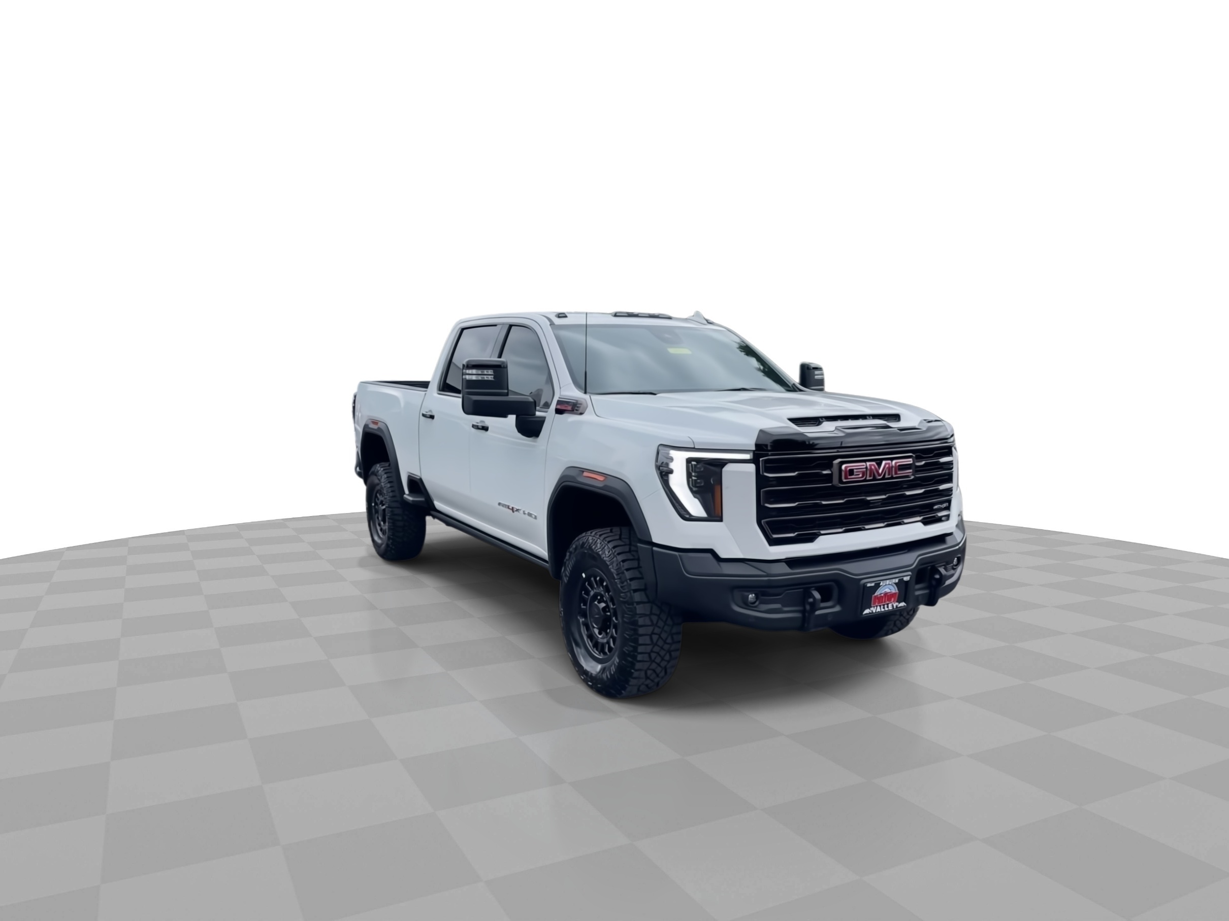 2025 Gmc Sierra 2500 HD AT4X photo 2