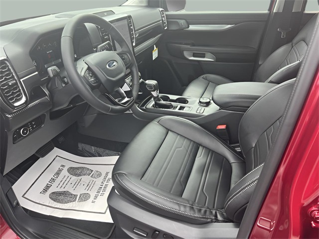 2025 Ford Ranger Lariat photo 4