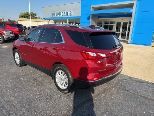 2020 Chevrolet Equinox LT photo 4