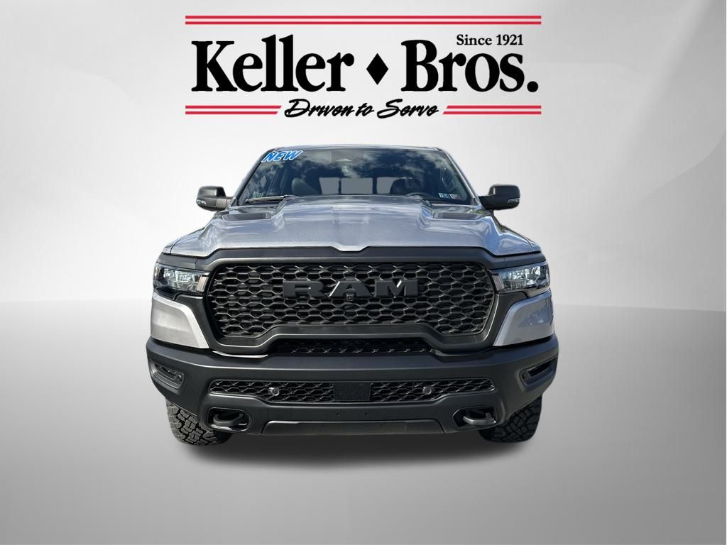 2025 Ram 1500 Rebel photo 2