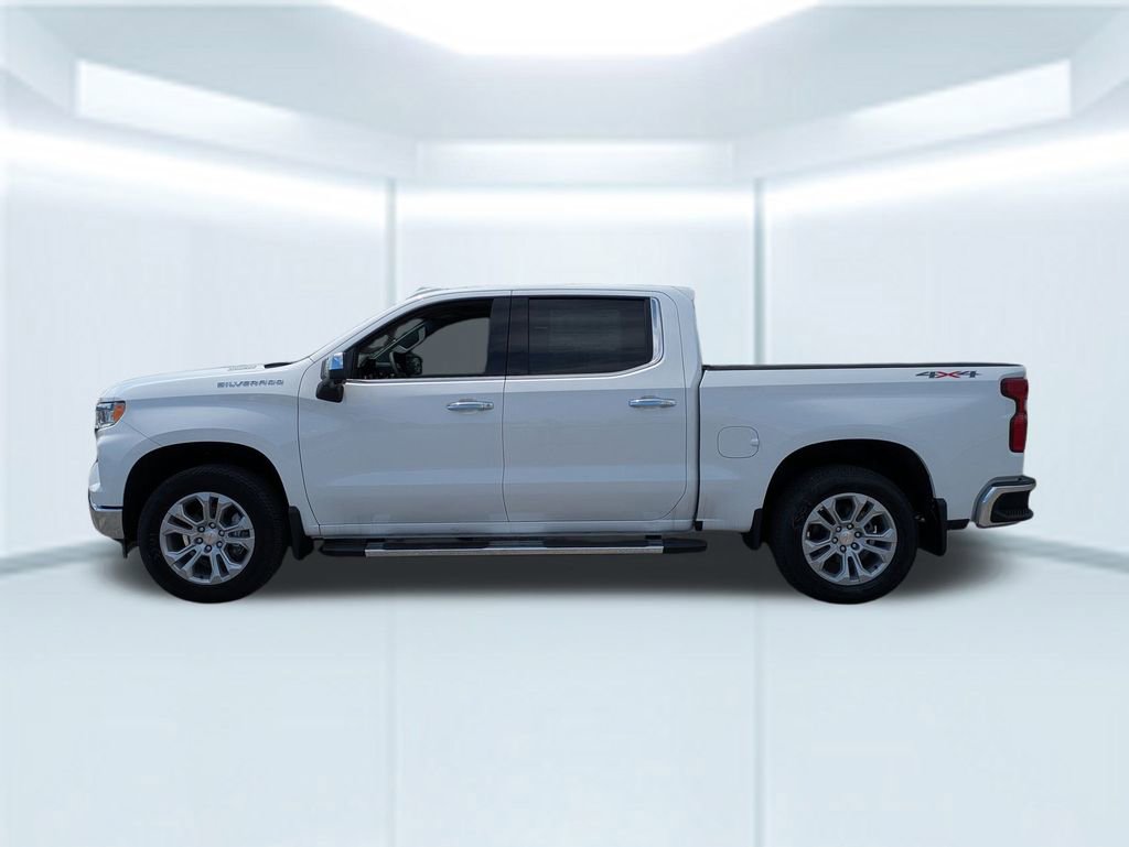 2025 Chevrolet Silverado 1500 LTZ photo 2
