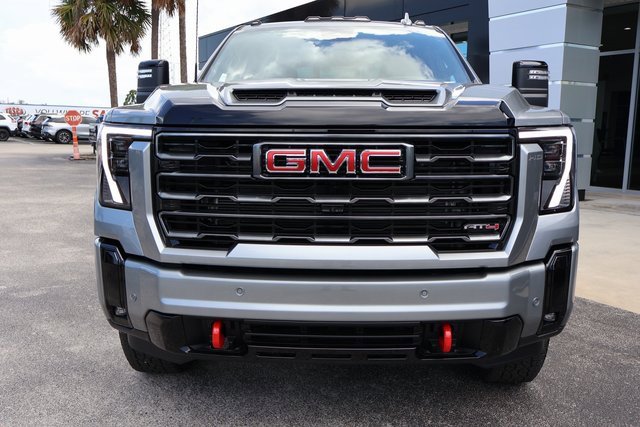 2025 Gmc Sierra 2500 HD AT4 photo 3