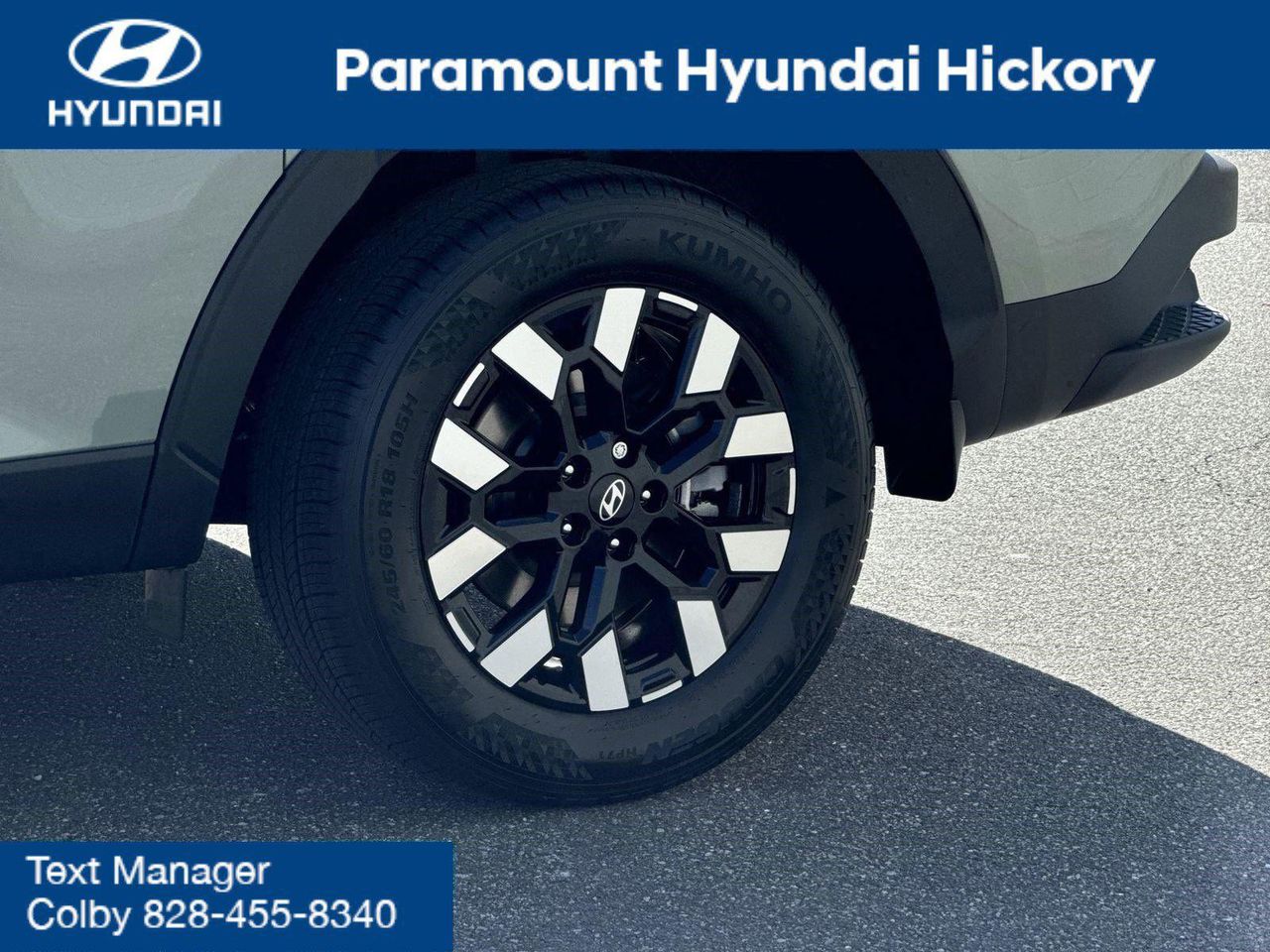 2025 Hyundai Santa Cruz SEL Activity photo 13