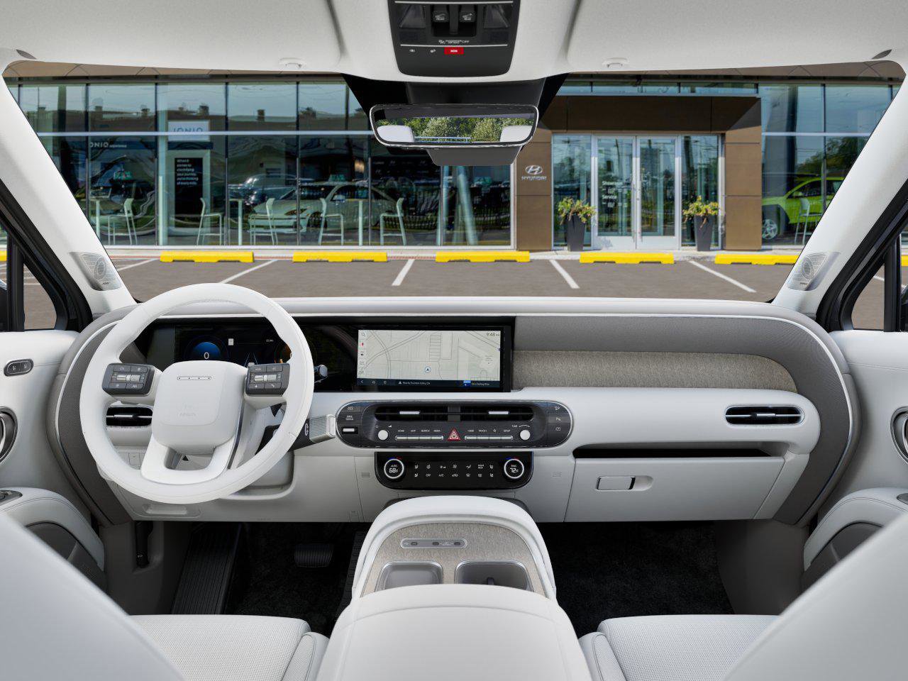 2026 Hyundai Palisade Limited photo 8