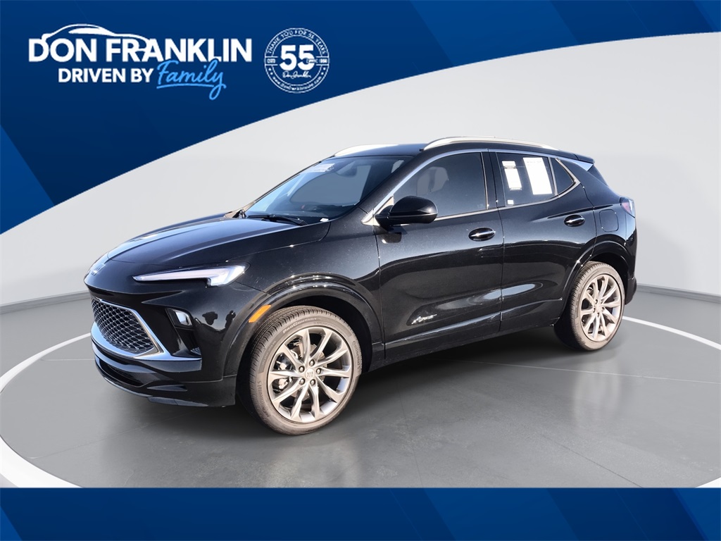 2025 Buick Encore GX Avenir's photo