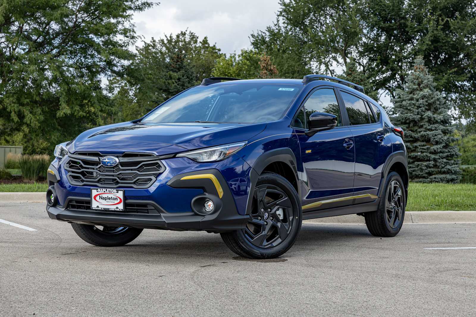 2025 Subaru Crosstrek Sport's photo