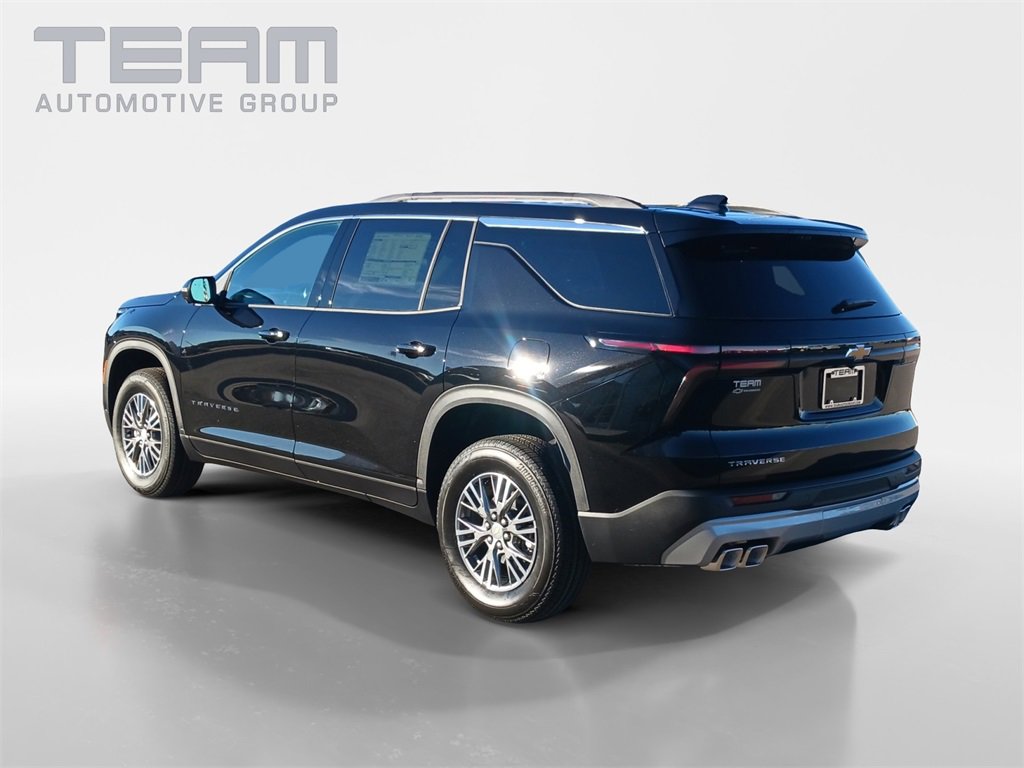 2026 Chevrolet Traverse photo 4