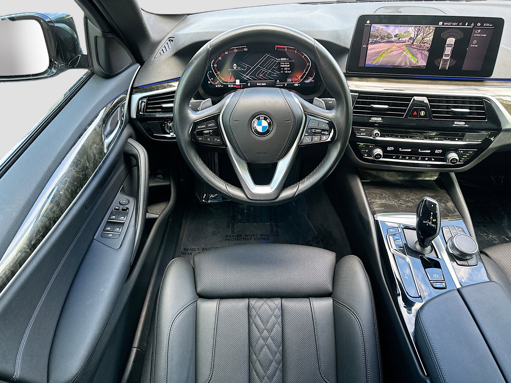 2022 Bmw 530i photo 19
